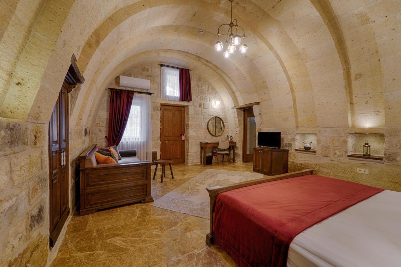 Solem Cave Suites Urgup Exterior photo