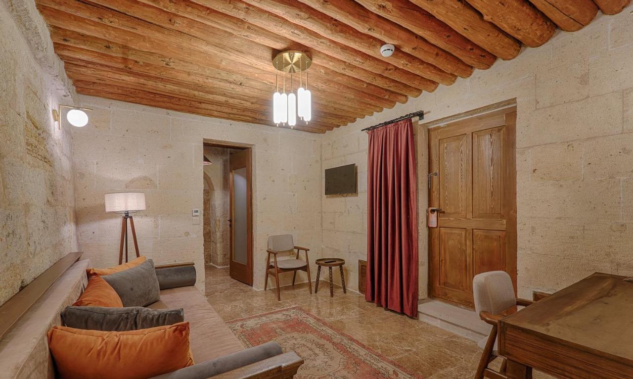 Solem Cave Suites Urgup Exterior photo