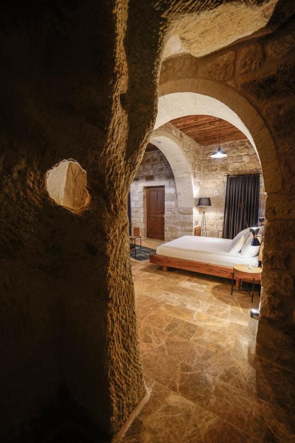 Solem Cave Suites Urgup Exterior photo