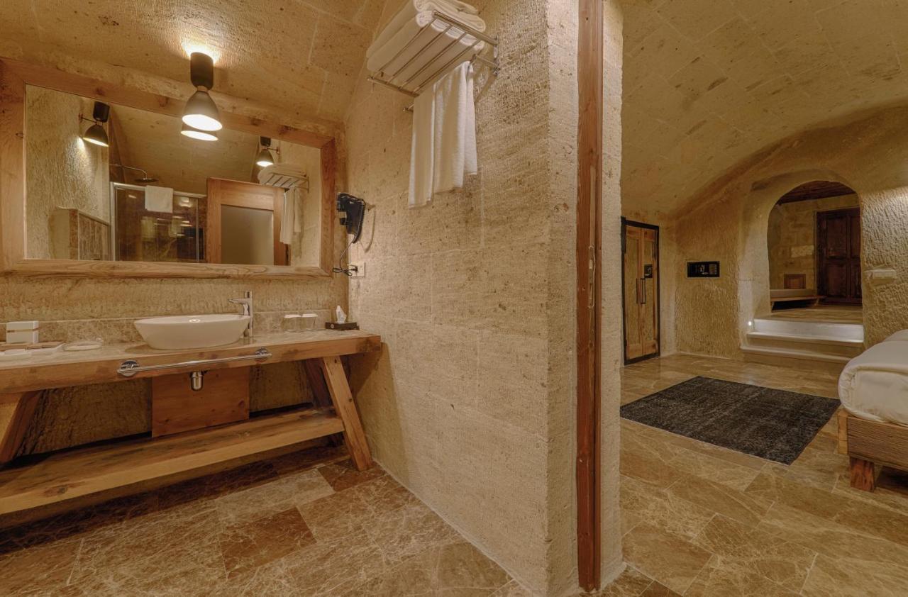Solem Cave Suites Urgup Exterior photo