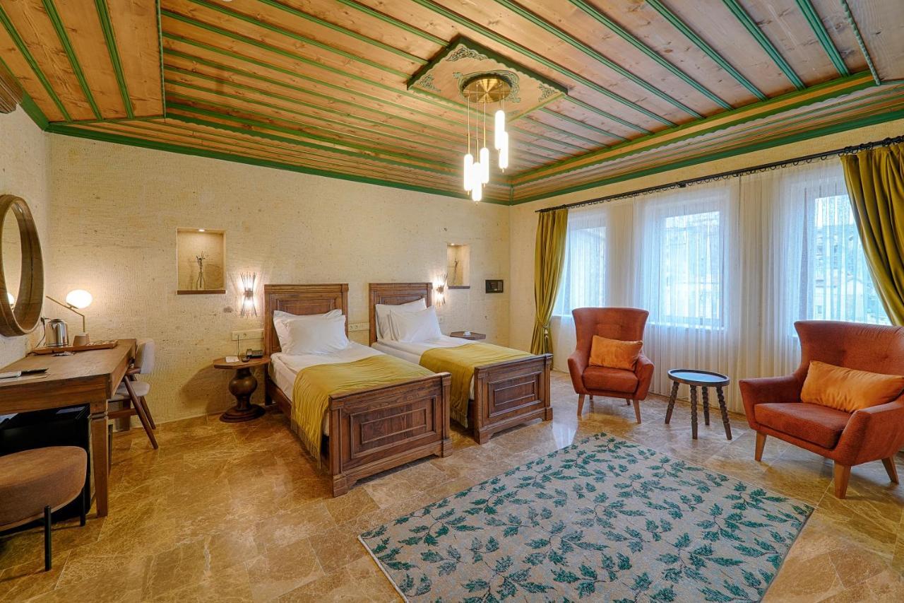 Solem Cave Suites Urgup Exterior photo