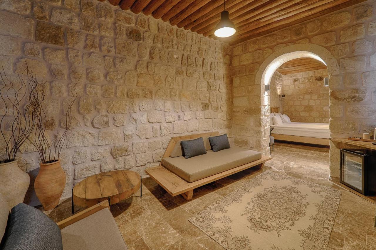 Solem Cave Suites Urgup Exterior photo