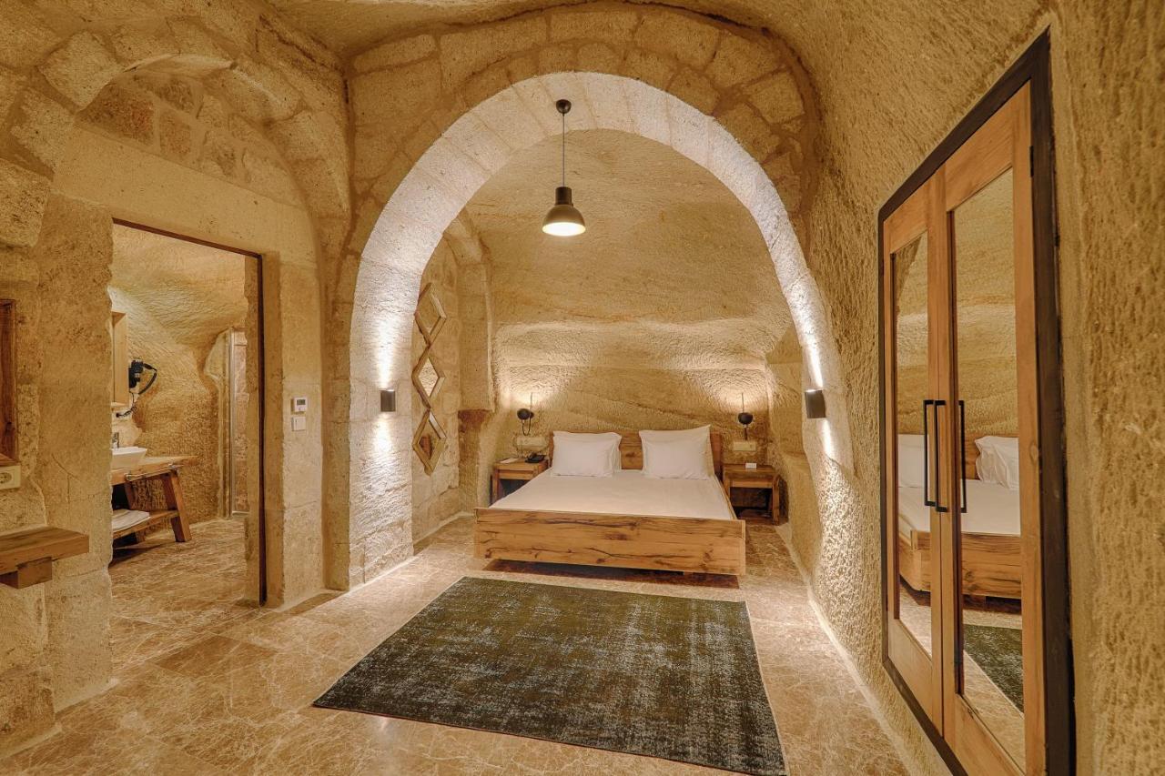 Solem Cave Suites Urgup Exterior photo