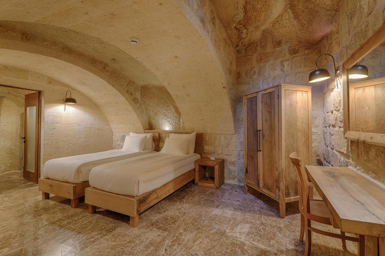 Solem Cave Suites Urgup Exterior photo