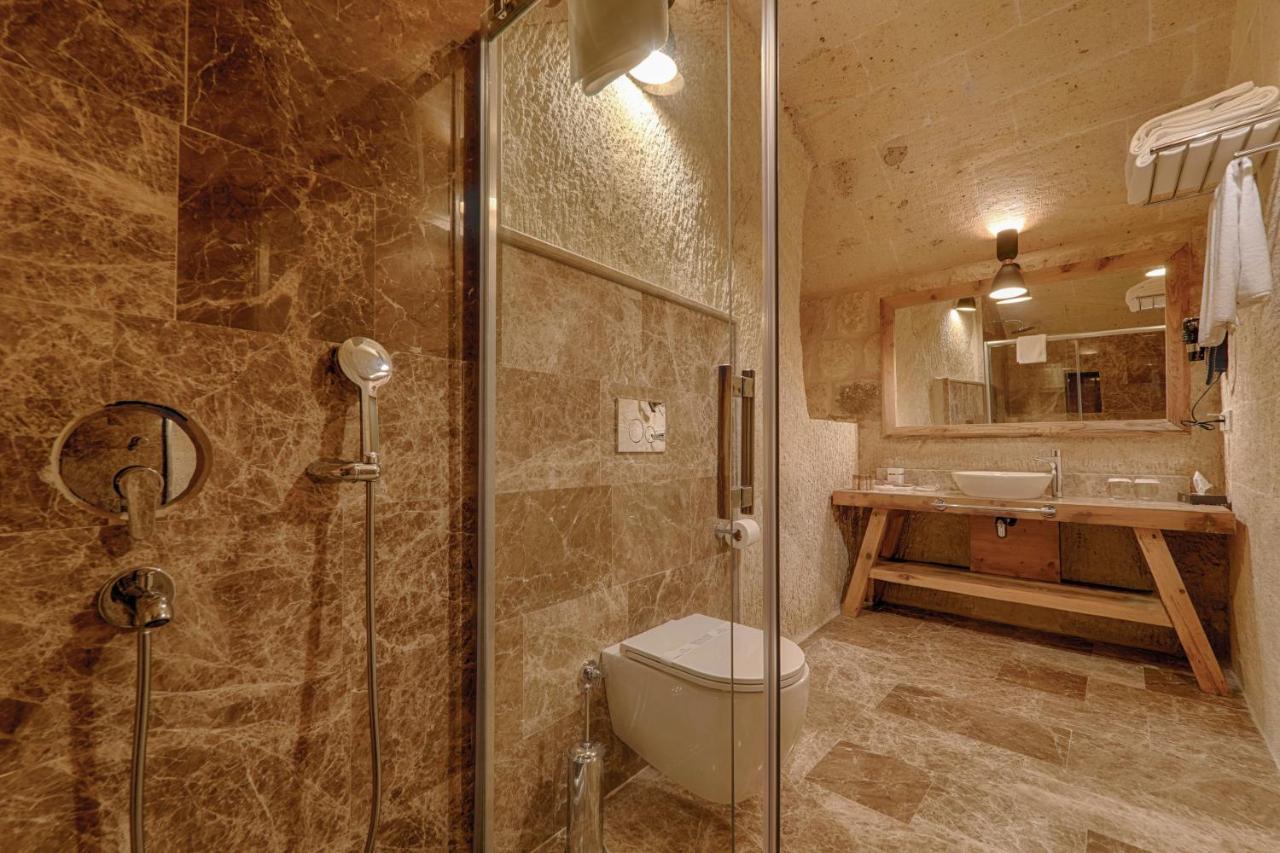 Solem Cave Suites Urgup Exterior photo