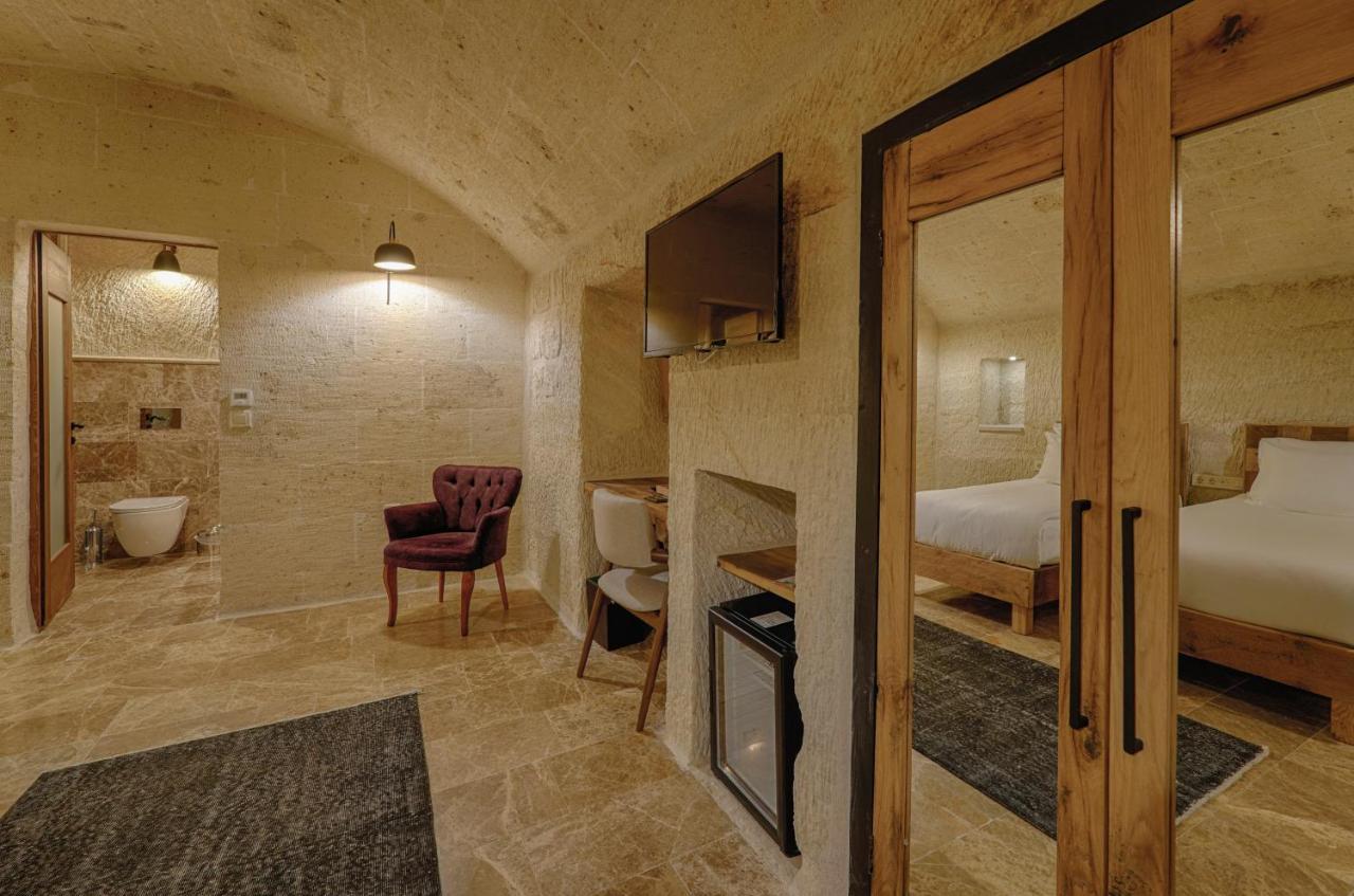 Solem Cave Suites Urgup Exterior photo
