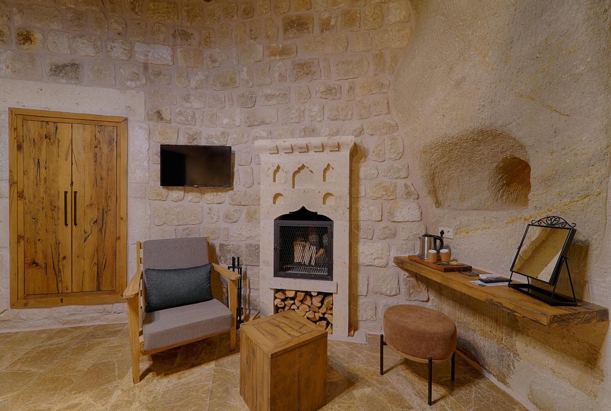 Solem Cave Suites Urgup Exterior photo