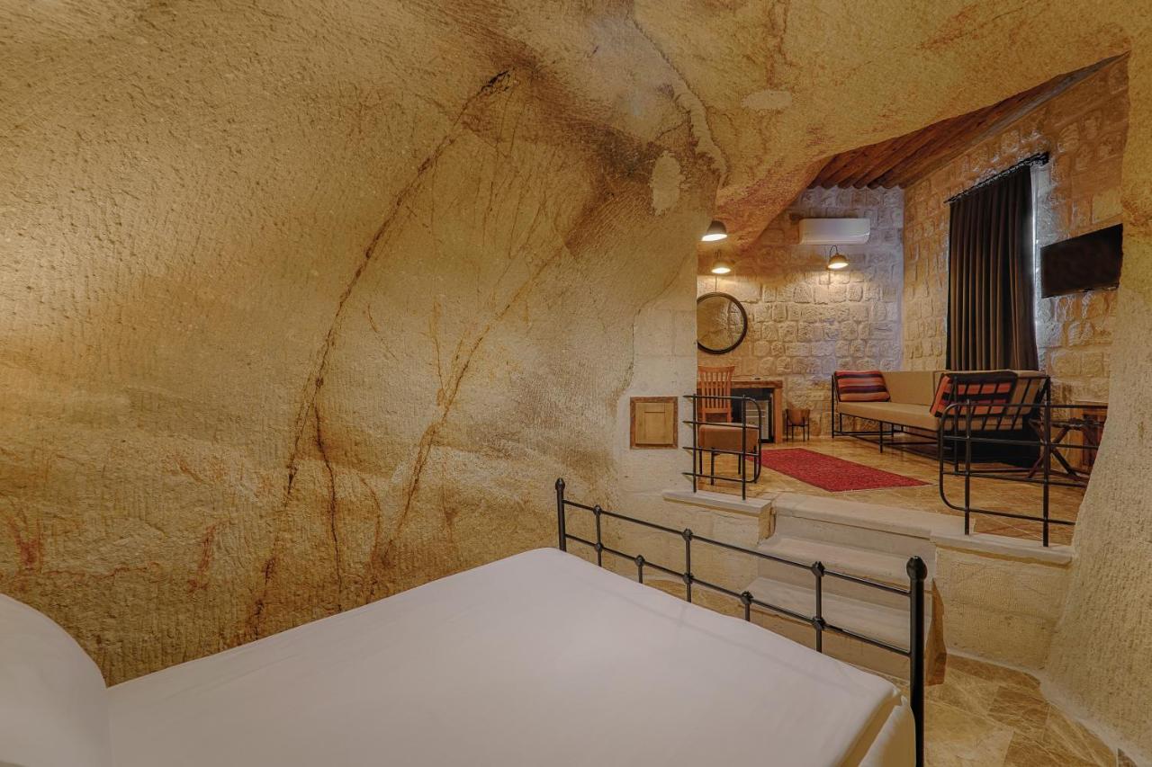 Solem Cave Suites Urgup Exterior photo