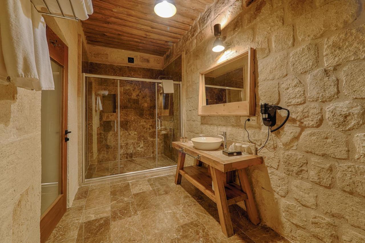 Solem Cave Suites Urgup Exterior photo