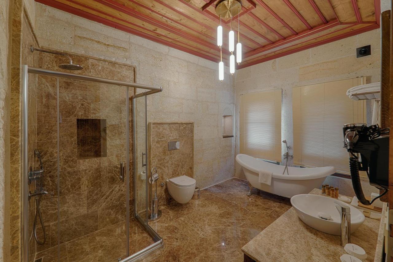 Solem Cave Suites Urgup Exterior photo