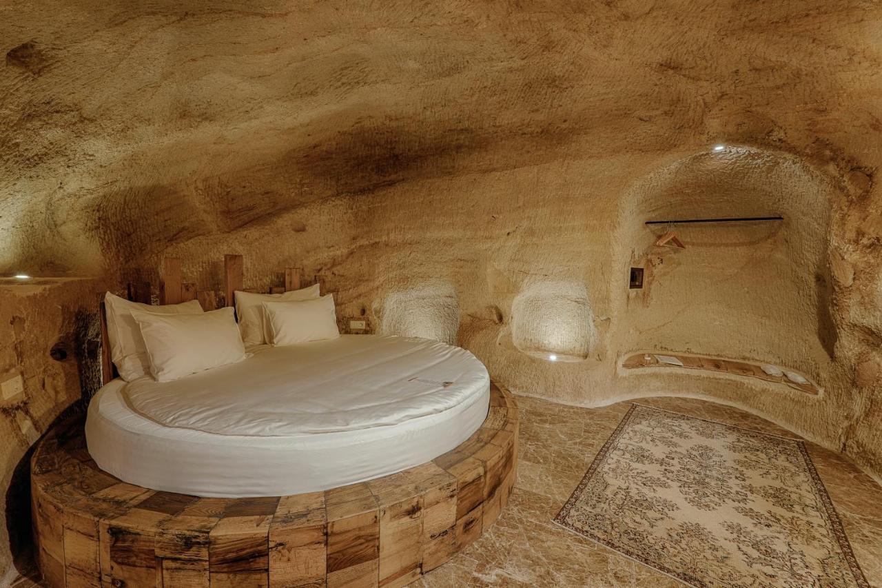 Solem Cave Suites Urgup Exterior photo