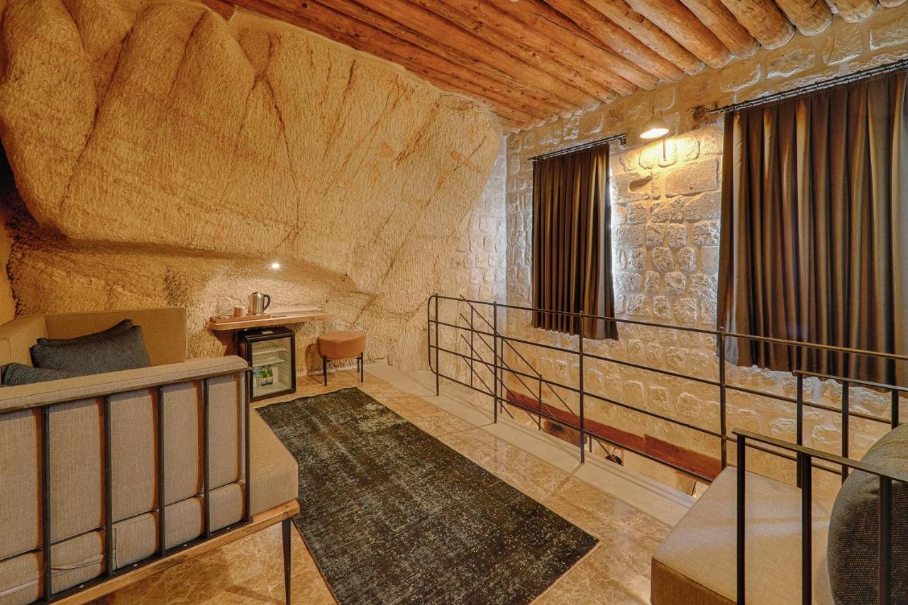 Solem Cave Suites Urgup Exterior photo