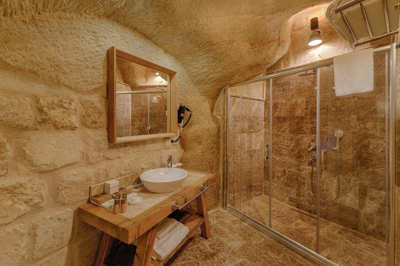 Solem Cave Suites Urgup Exterior photo