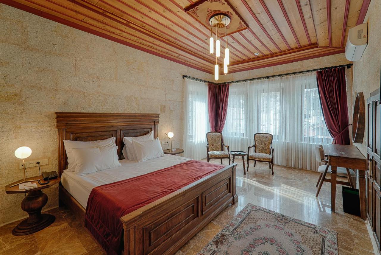 Solem Cave Suites Urgup Exterior photo