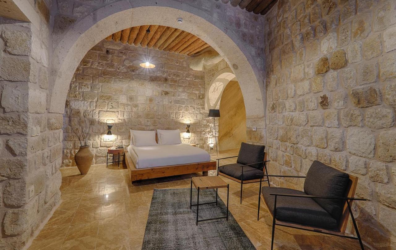 Solem Cave Suites Urgup Exterior photo