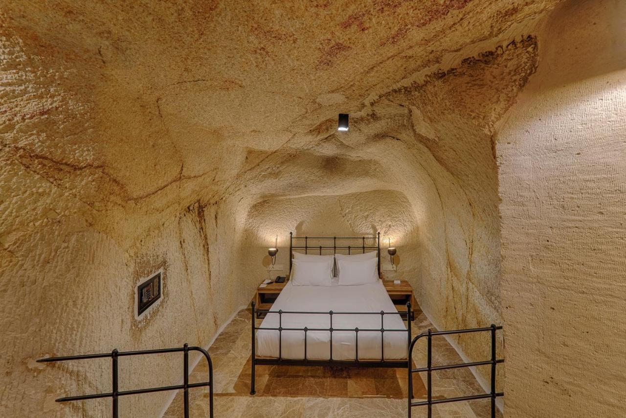 Solem Cave Suites Urgup Exterior photo