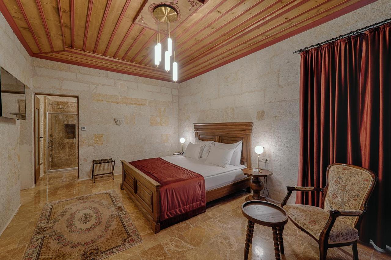 Solem Cave Suites Urgup Exterior photo