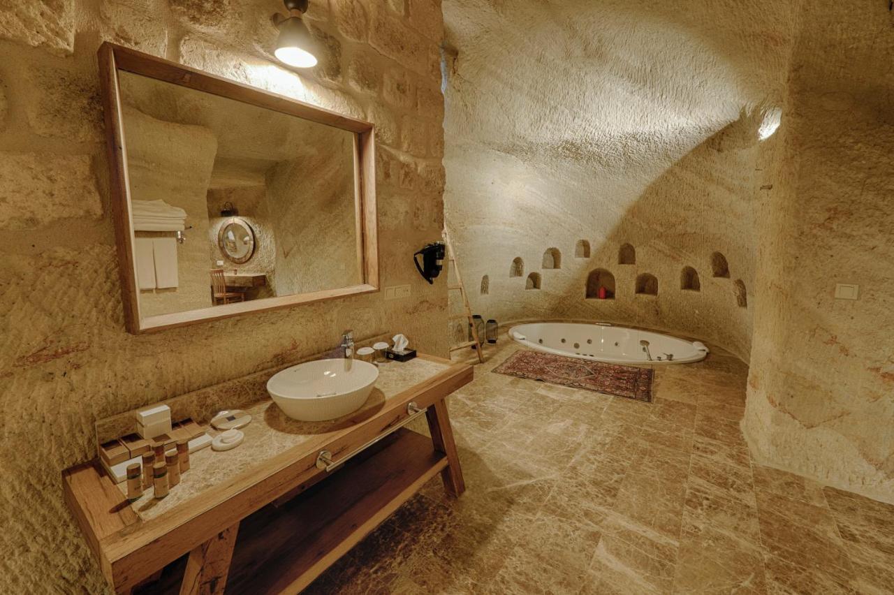 Solem Cave Suites Urgup Exterior photo