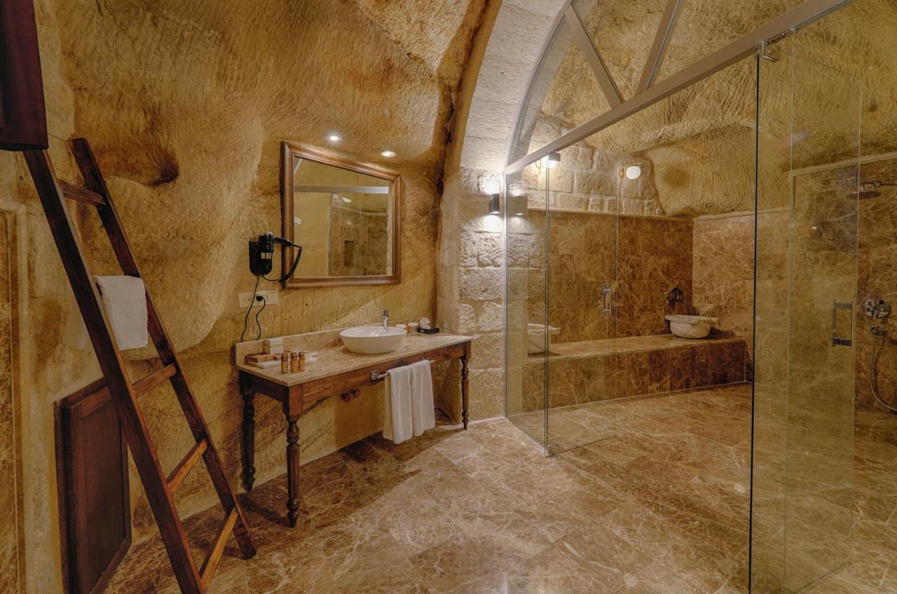 Solem Cave Suites Urgup Exterior photo