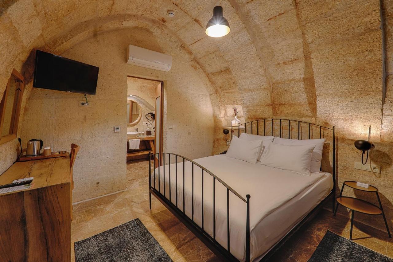 Solem Cave Suites Urgup Exterior photo