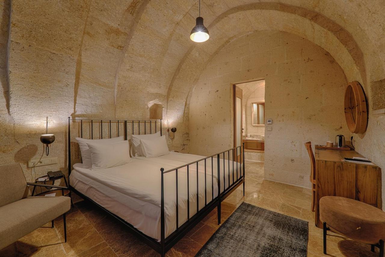 Solem Cave Suites Urgup Exterior photo