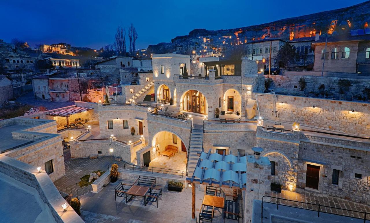 Solem Cave Suites Urgup Exterior photo