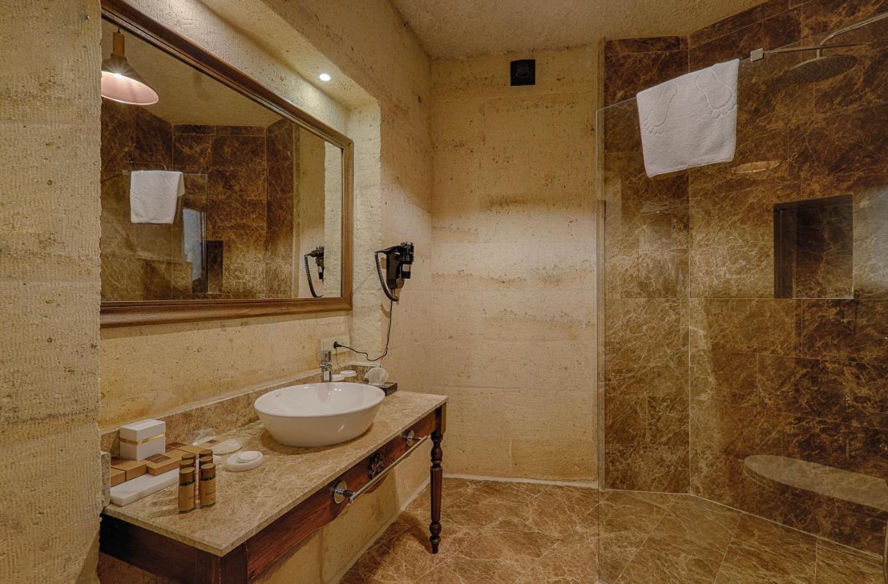 Solem Cave Suites Urgup Exterior photo