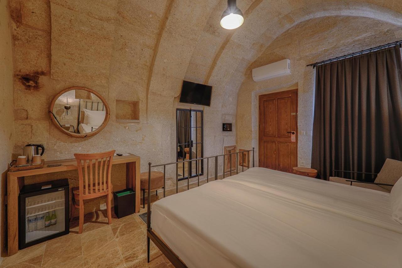 Solem Cave Suites Urgup Exterior photo