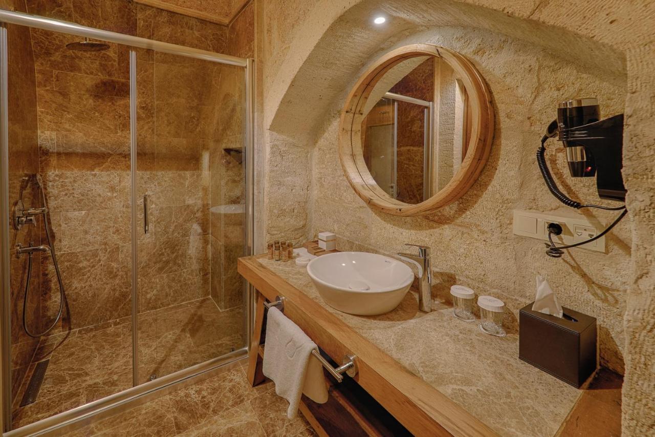 Solem Cave Suites Urgup Exterior photo