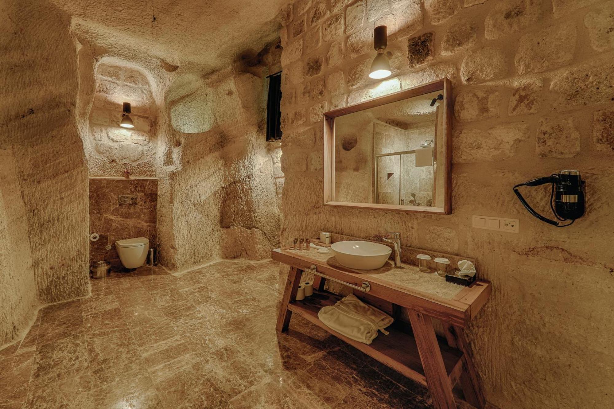 Solem Cave Suites Urgup Exterior photo