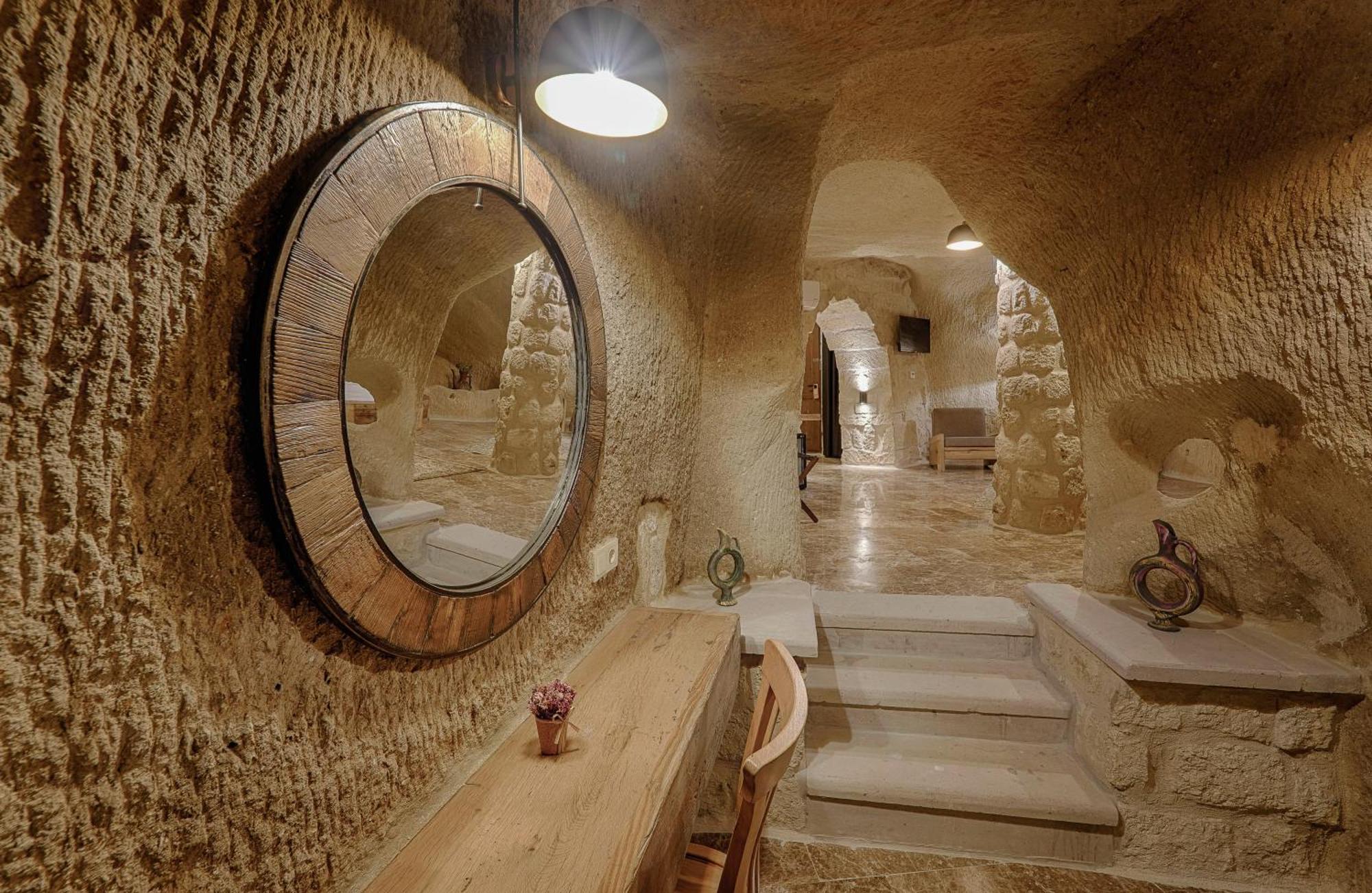 Solem Cave Suites Urgup Exterior photo