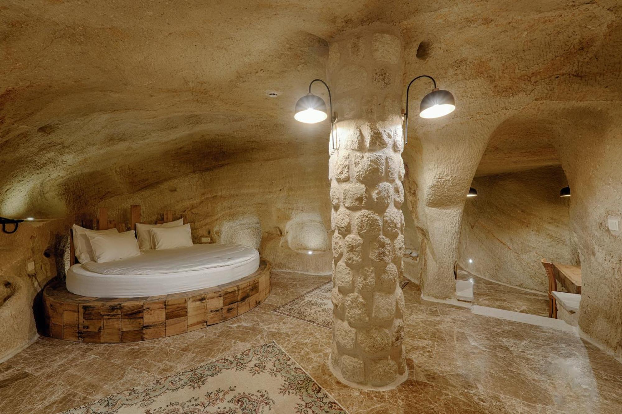 Solem Cave Suites Urgup Exterior photo