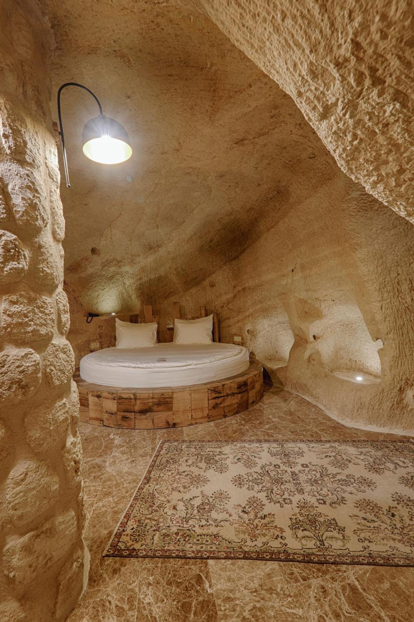 Solem Cave Suites Urgup Exterior photo