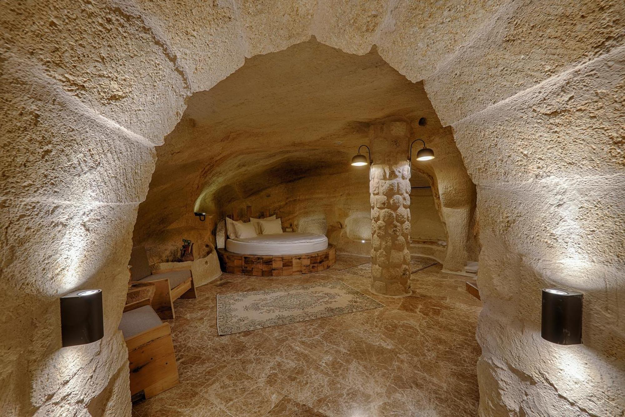 Solem Cave Suites Urgup Exterior photo
