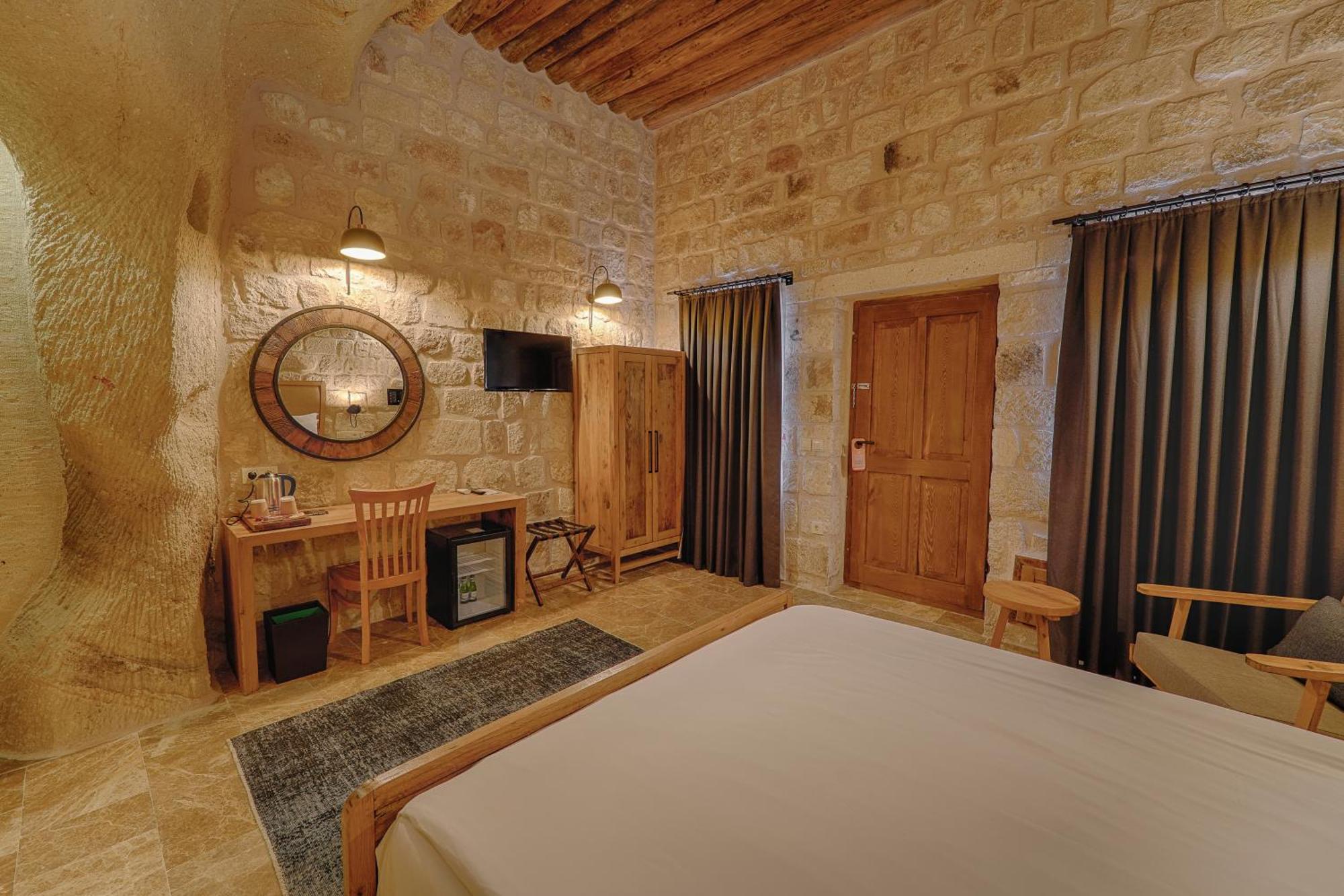 Solem Cave Suites Urgup Exterior photo