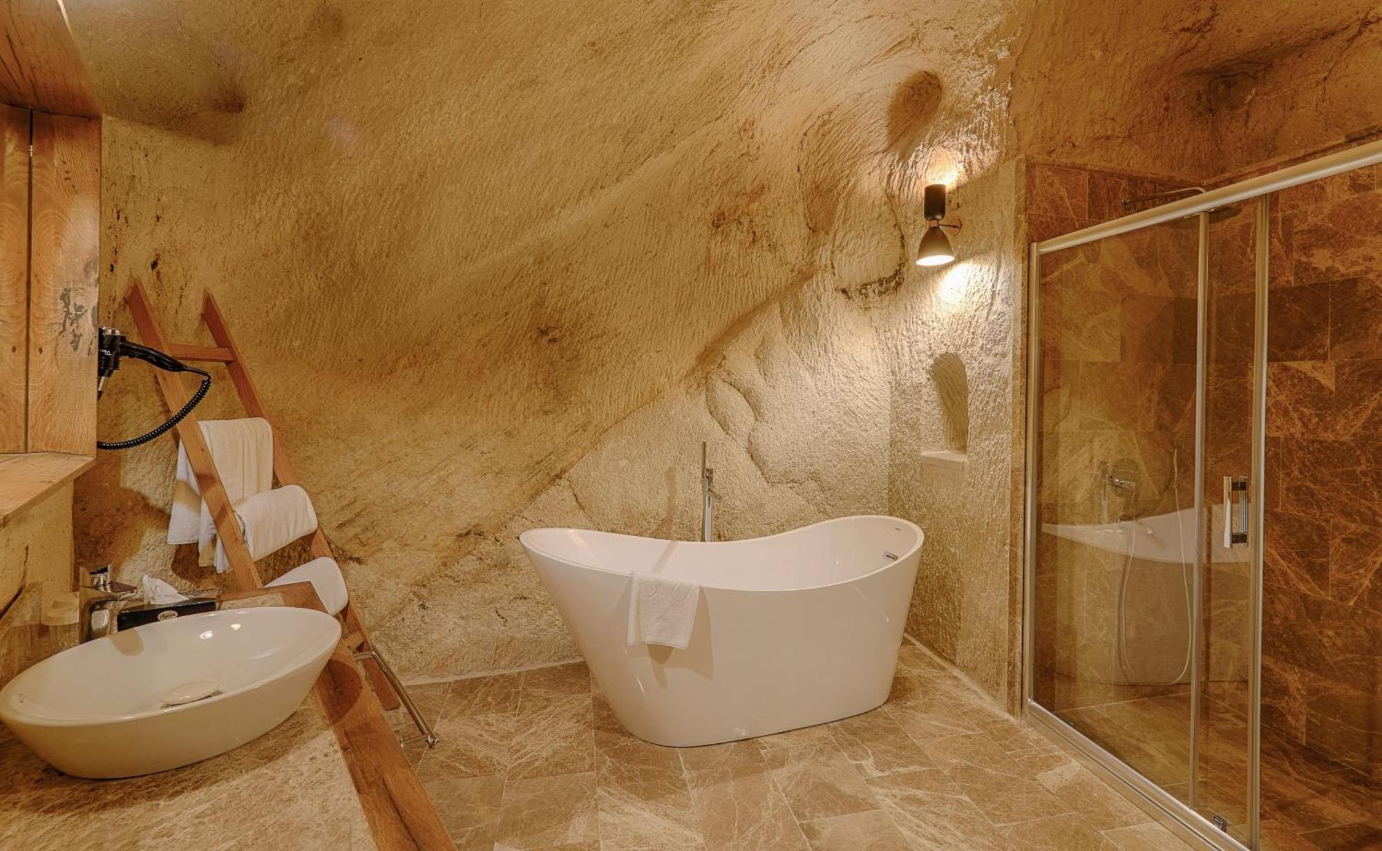 Solem Cave Suites Urgup Exterior photo